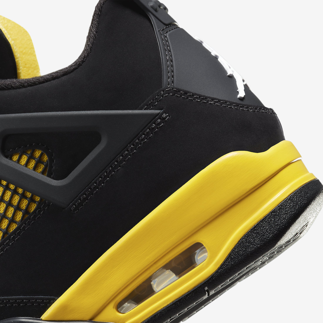 Nike Air Jordan 4 Retro Thunder 2023 Mens & GS DH6927-017 NEW