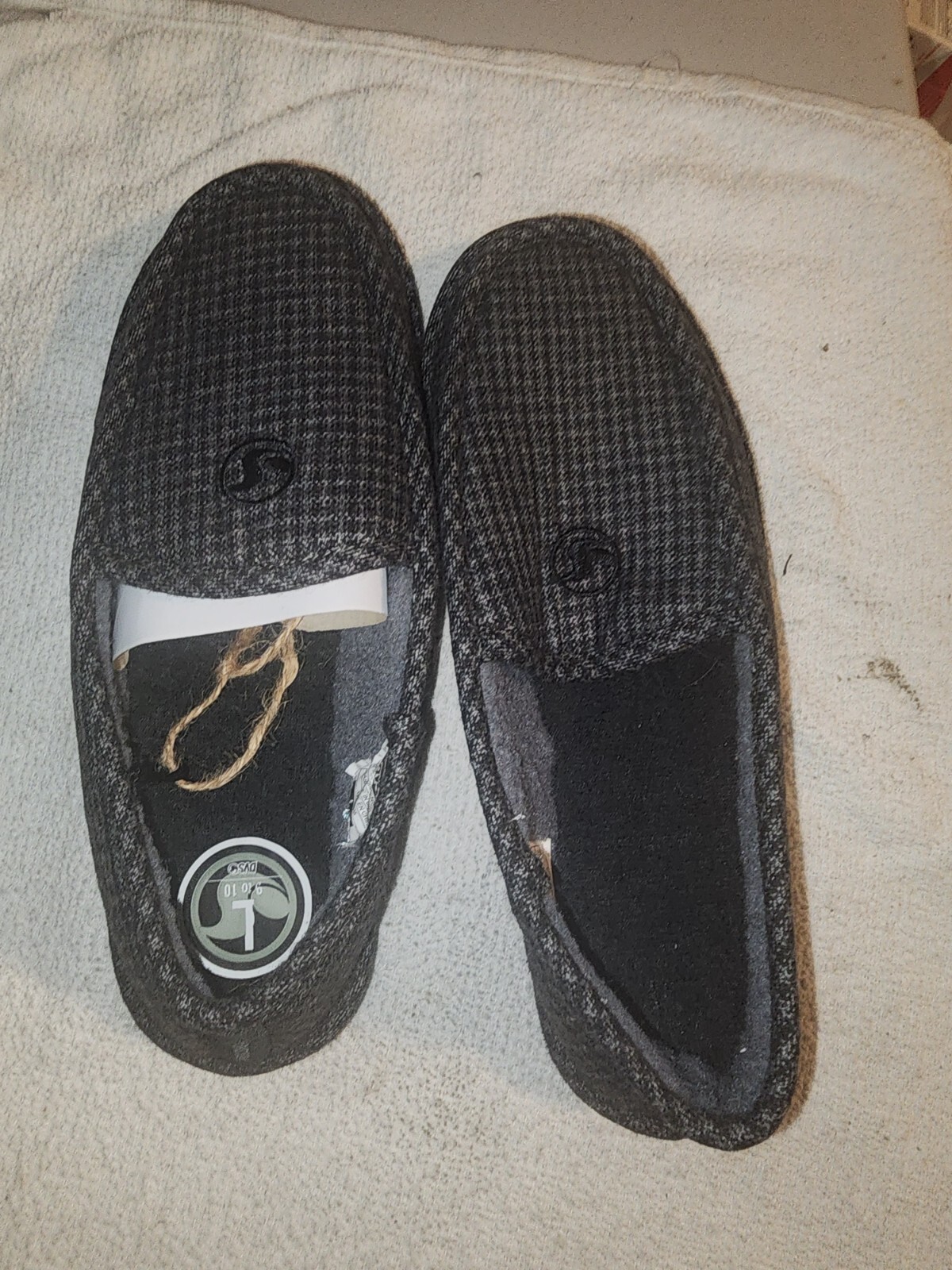 DVS Francisco Slip On Shoes – DVF0000062 Size L 9-10