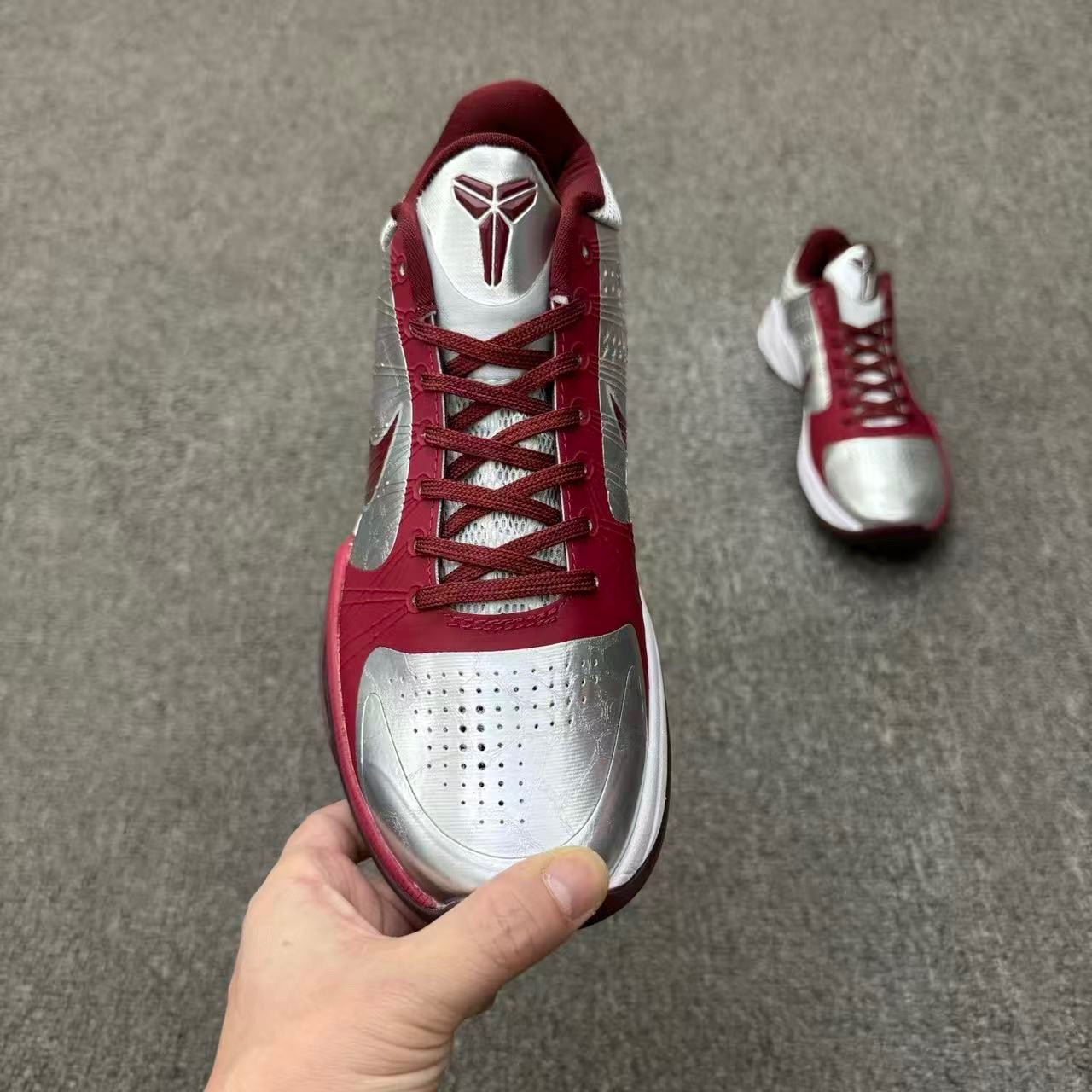 Nike Zoom Kobe 5 Protro Lower Merion Aces Men’s Sizes 8-12