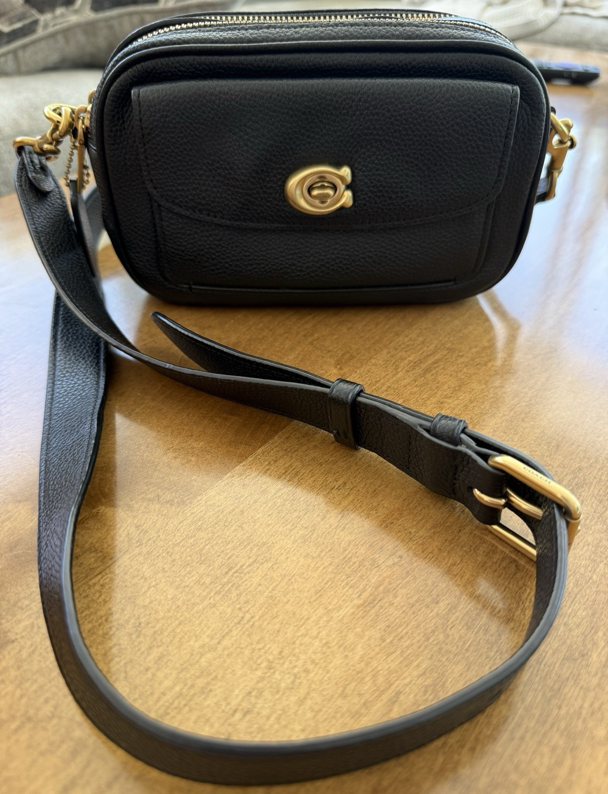 Coach Willow Camera Bag C0823