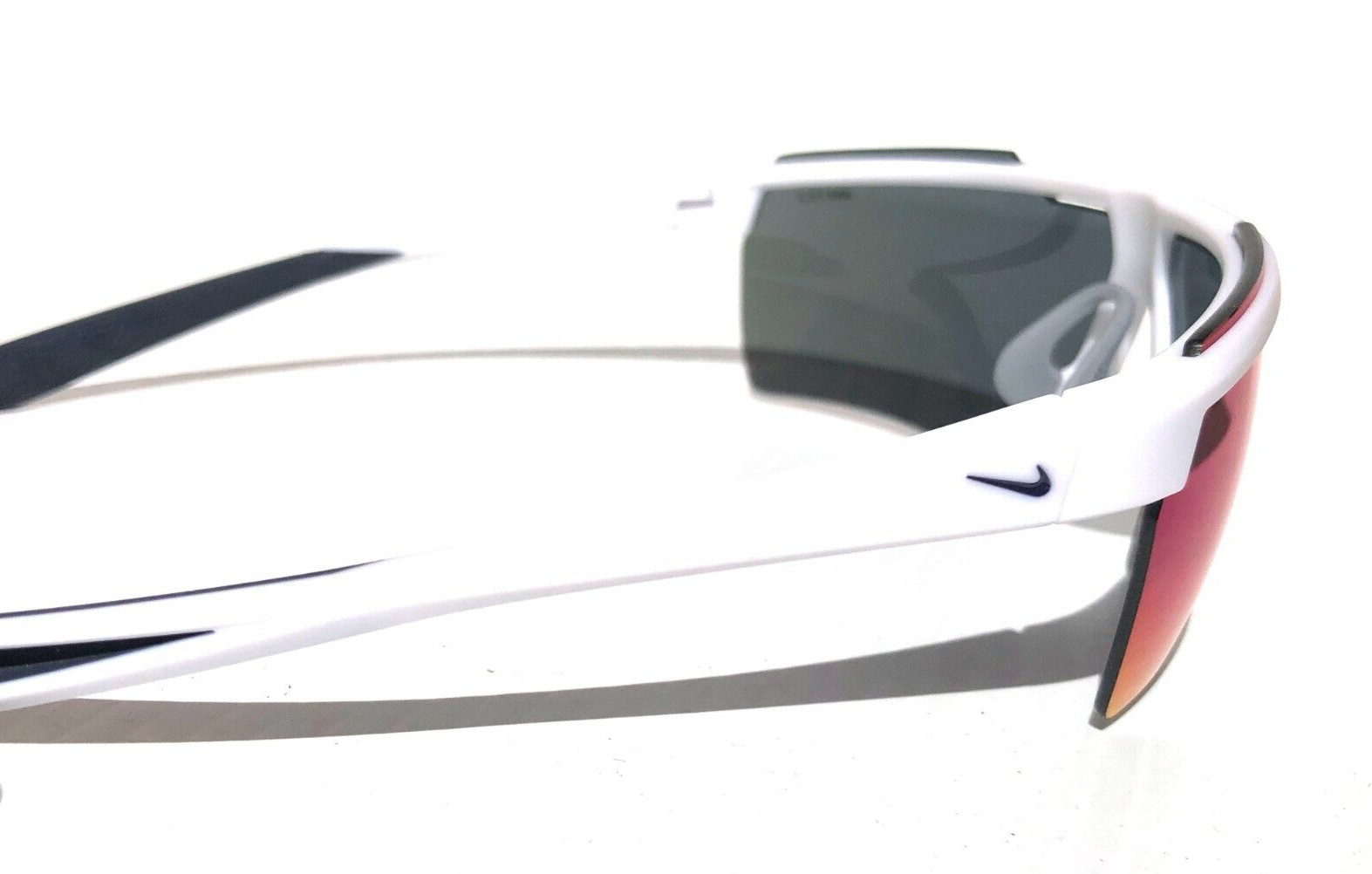 Nike WINDSHIELD ELITE 20 White Navy Frame Field Tint Sunglass CW1167 103