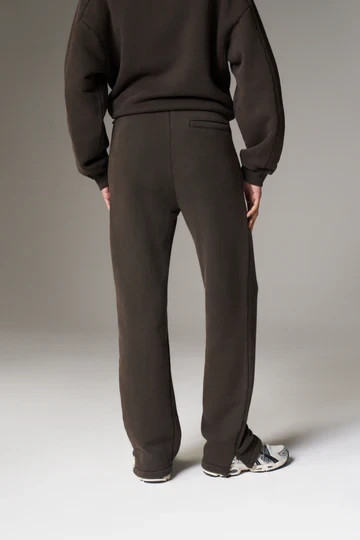 The Couture Club Laundered Joggers Straight Leg UK 10 Sweat Pants RRP £65