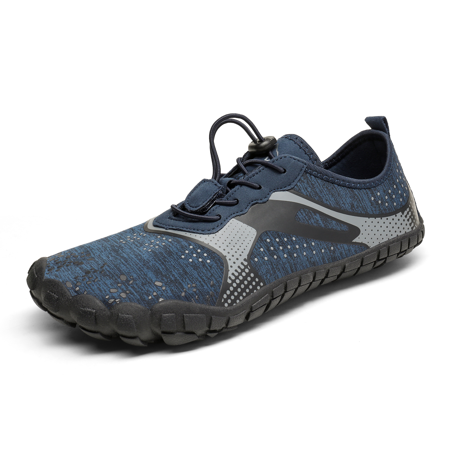 NORTIV8 Men‘s Water Shoes Quick Dry Barefoot Swim Diving Surf Aqua Sport Beach