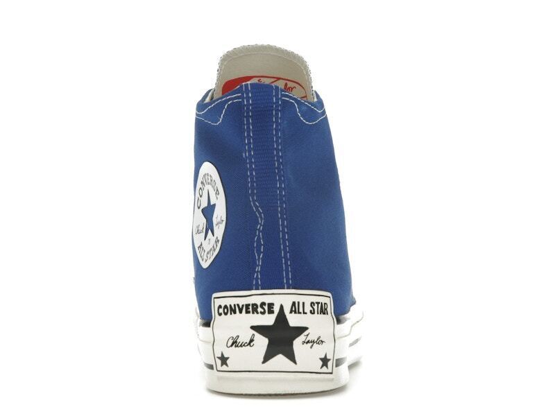 Converse Chuck 70 High Sketch – Blue – A08523C