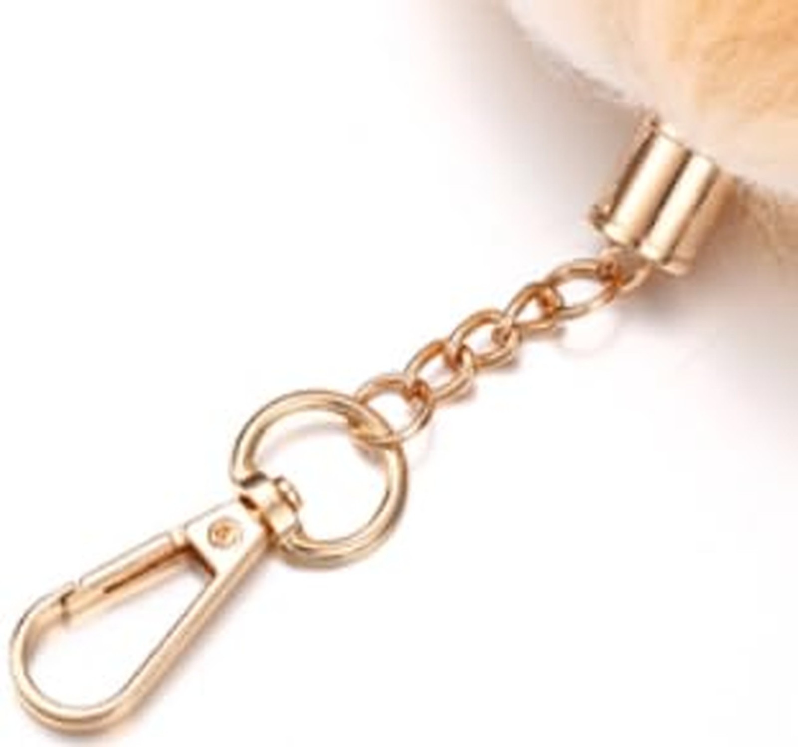 3 Pcs Fluffy false Tail Cosplay Tail Handbag Keychain Costume for Kids Adult …