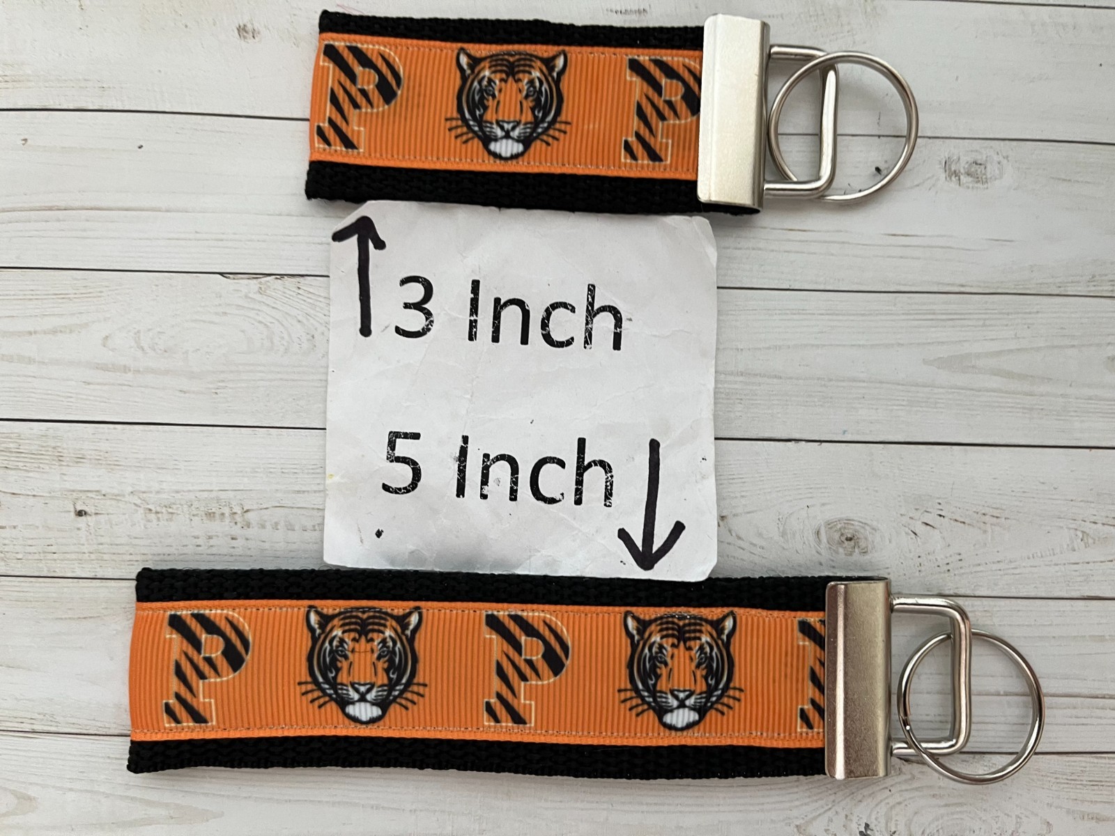 Princeton University Keychain Gift 4 Him Her Mom Grad Alumni Tigers New Jersey