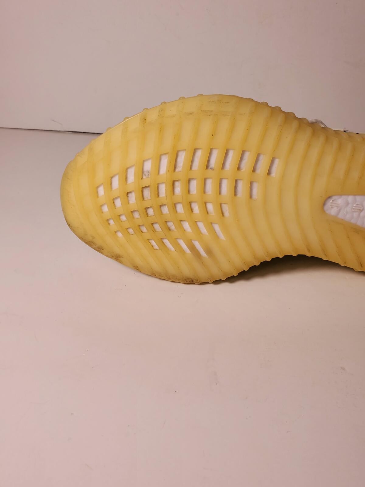 Men’s Adidas Yeezy Boost 350 V2 Zebra “Left Shoe Only” CP9654 Size 7.5