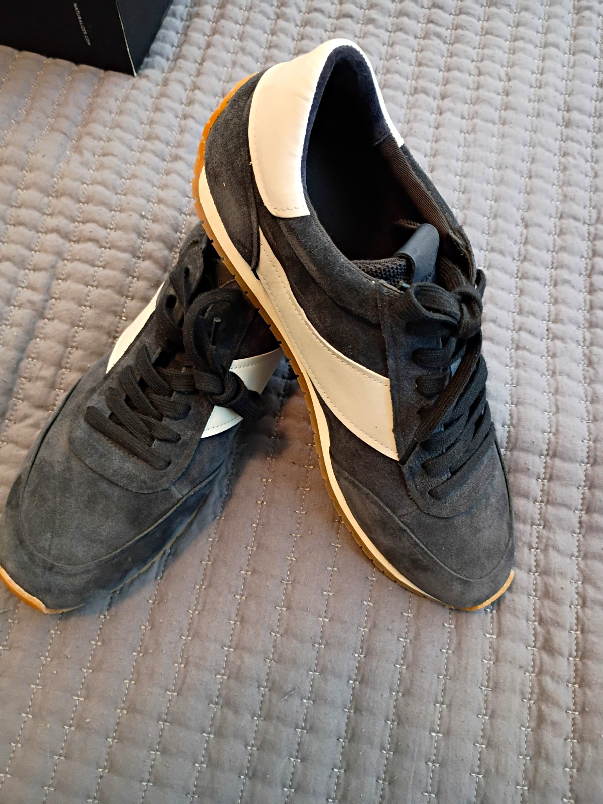 Vince Men Shoes,Suay Size 9.5