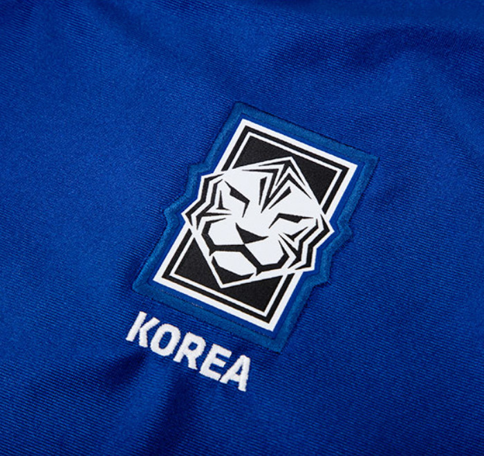 Nike Korea Nike Dry Energy Top S/S Mans Jersey Blue Asian Size IH1279-418
