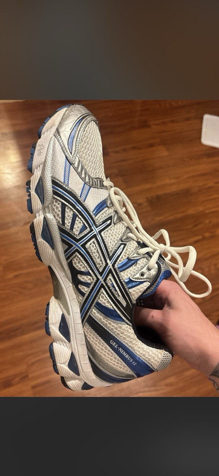 ASICS Men’s Gel-Kayano