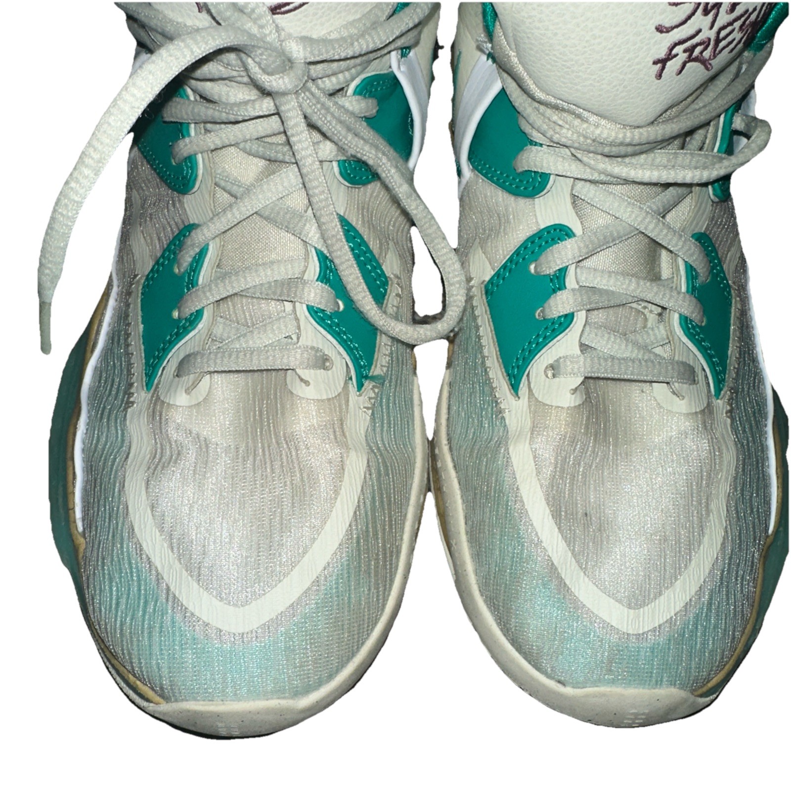 Nike Sue Bird x Kyrie Infinity Keep Sue Fresh ‘golden Tribute’ 6.5Y