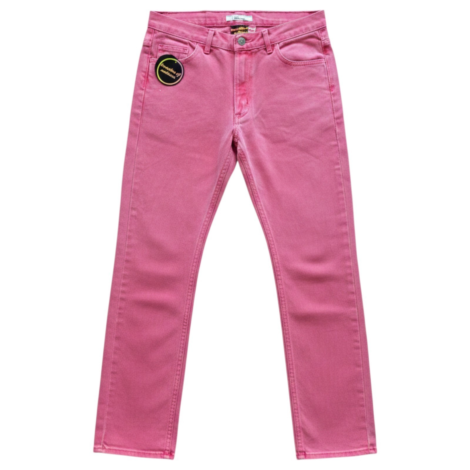 Men’s WOR Warriors of Radness Ron Herman Pants Washed Denim Jeans 32-36
