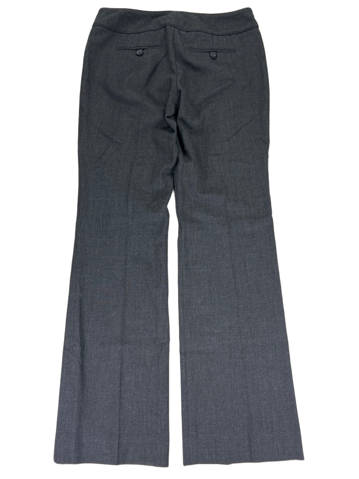 The Limited Women’s Gray Cassidy Fit Straight Leg Dress Pants – 4