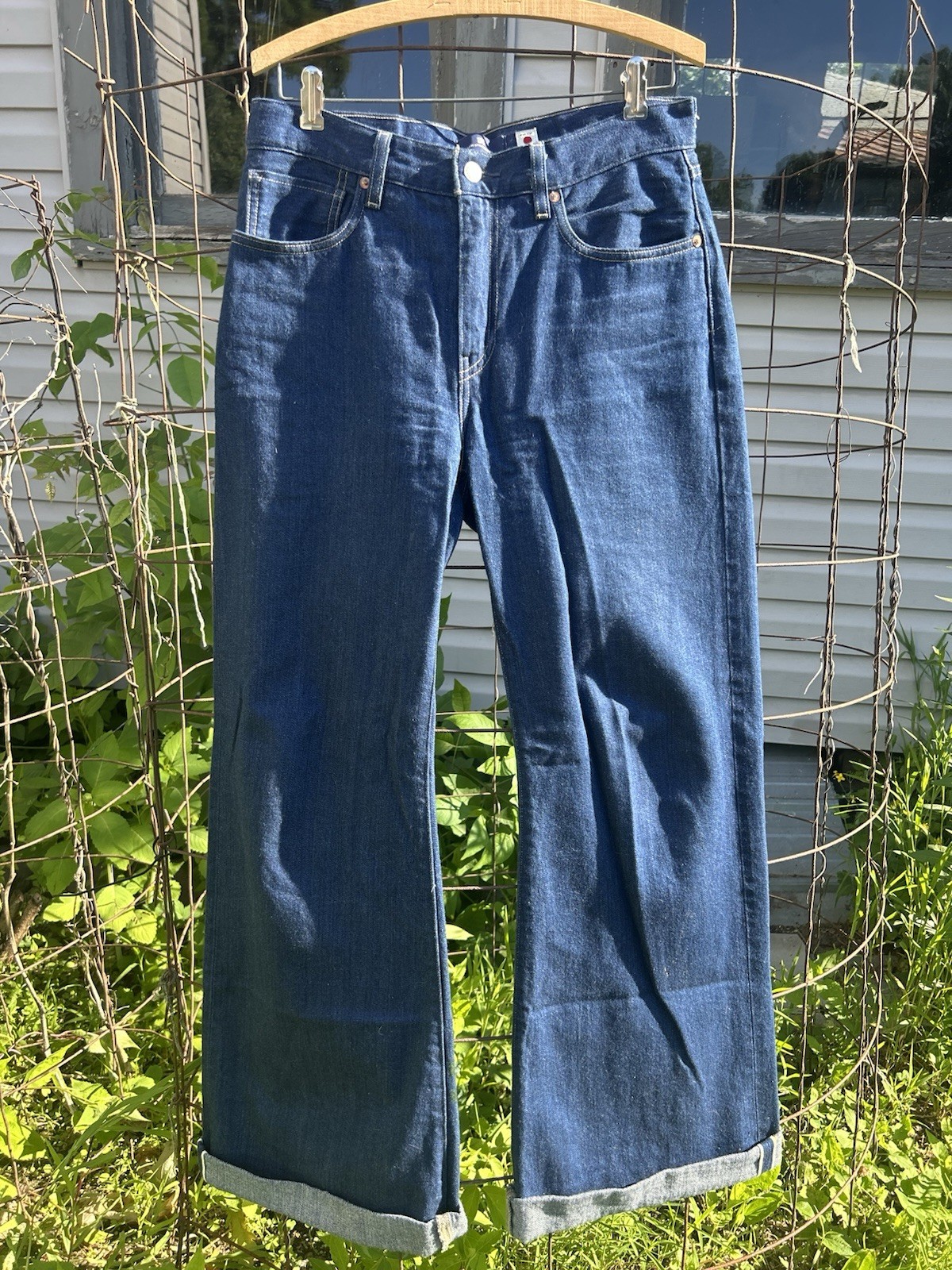 Levi’s Selvage Denim Jeans