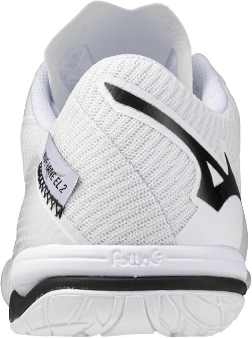 MIZUNO Table tennis Shoes WAVE DRIVE EL 2 81GA2501 White/Black