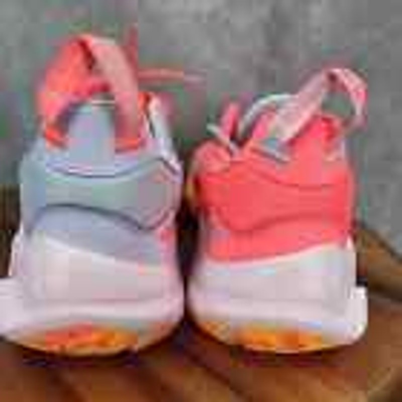 Nike Giannis Immortality 2 Sneakers Mens 12 Hot Punch New DM0825-600