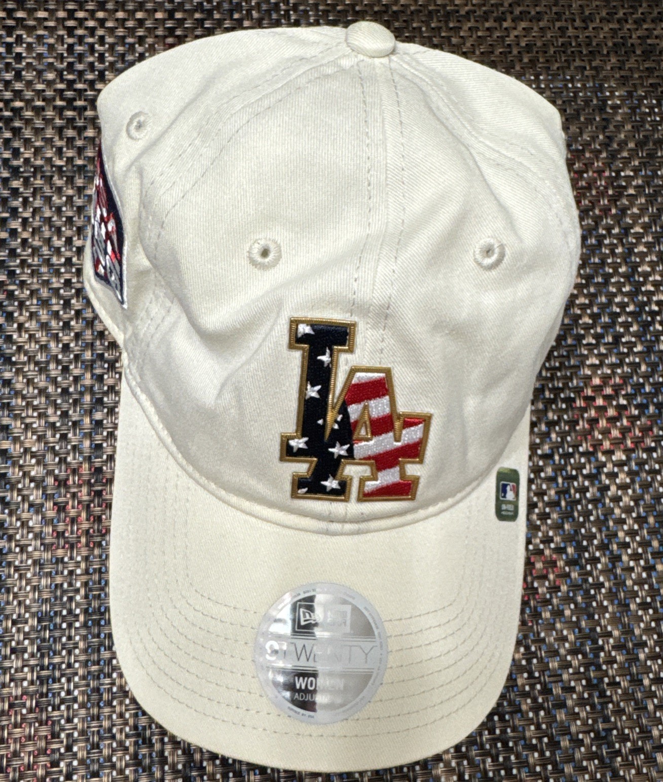 New Era 2026 Independence Day 9TWENTY Adjustable LA Dodgers *Brand New