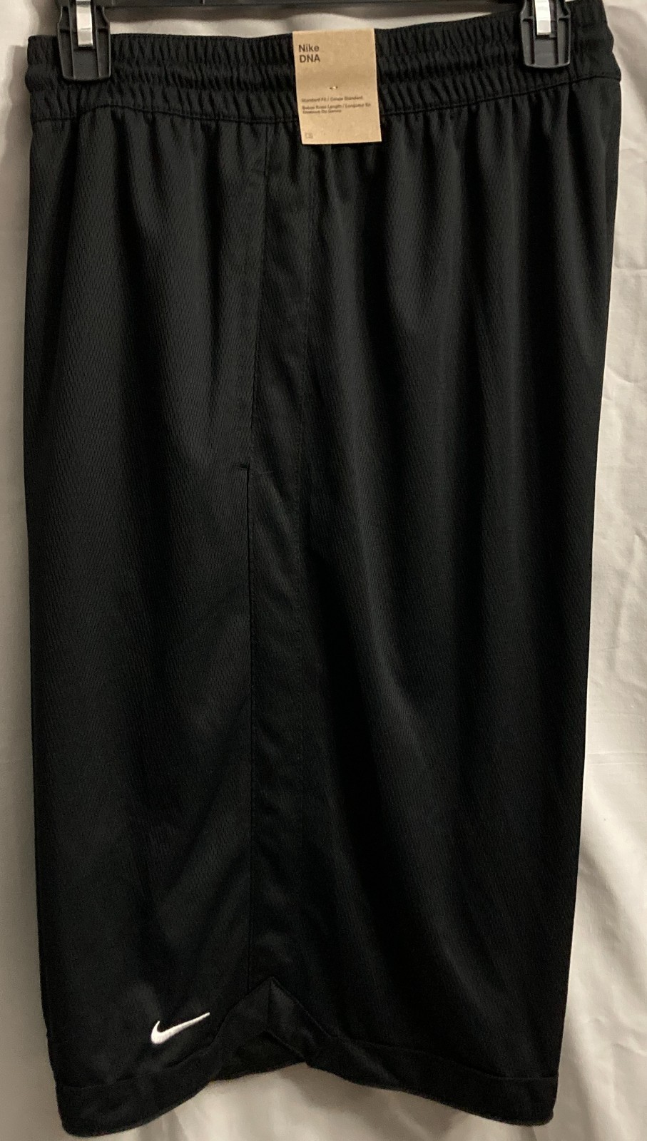 NWT Nike Men’s Big & Tall Dri-Fit DNA Academy Basketball Shorts 11″ inseam