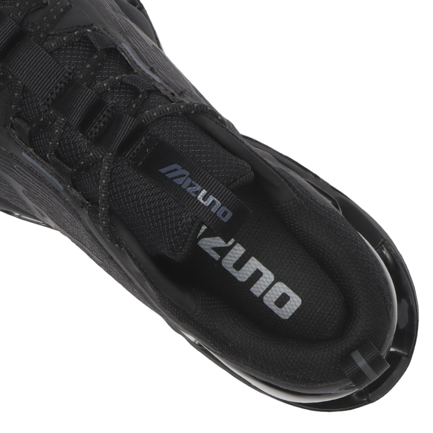 Mizuno Wave Prophecy 13.2 Synthetic Fiber Black D1GA260502 Men’s Size