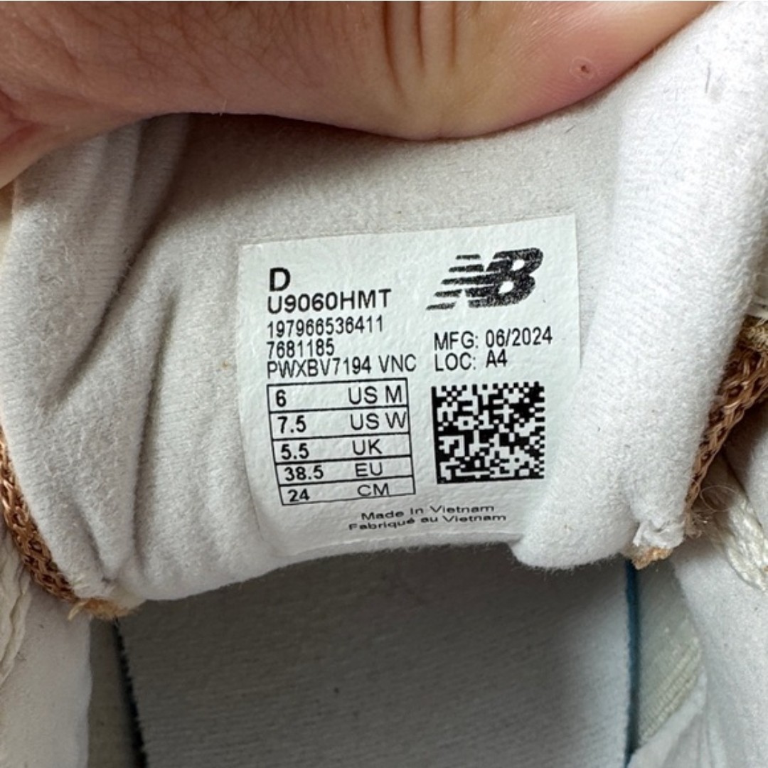 New Balance 9060’s