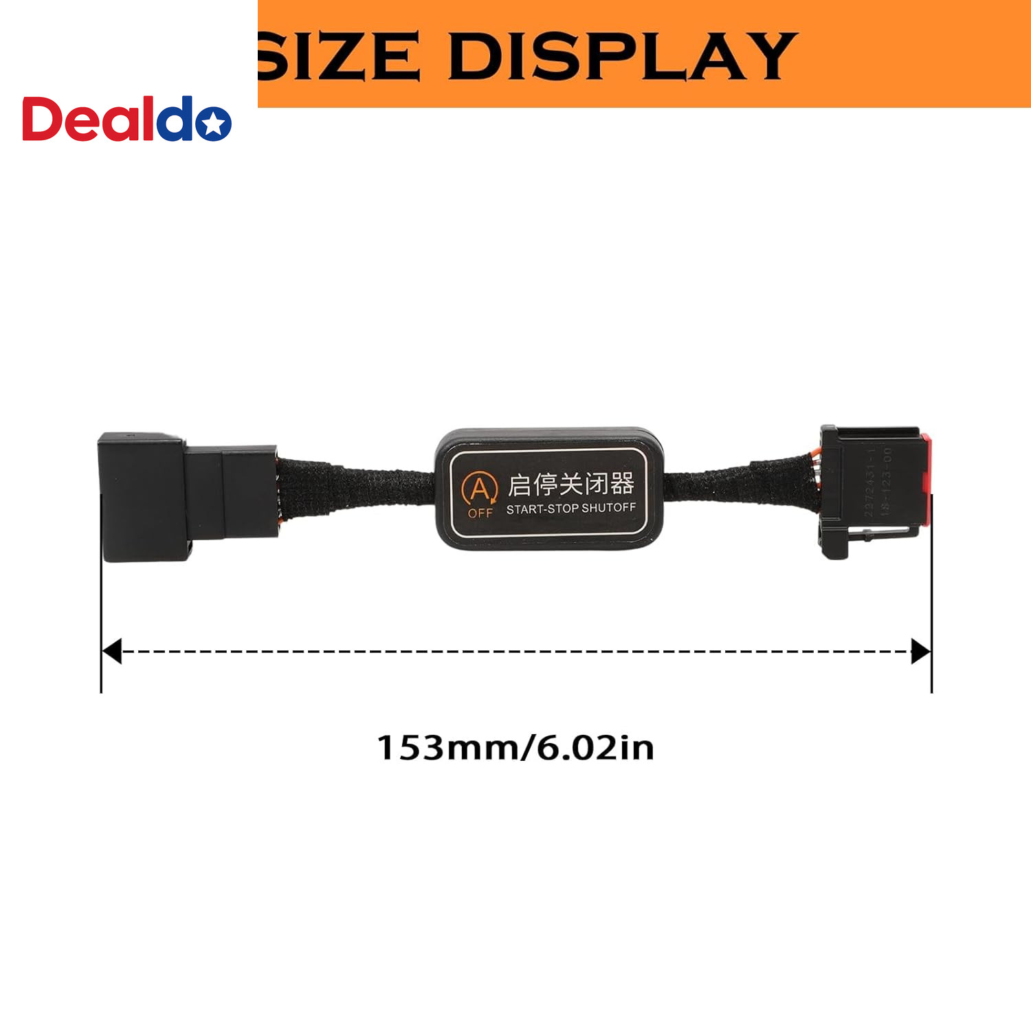 Auto Start Stop Eliminator Compatible with Ranger 2019-2020 Engine Auto Stop Dis