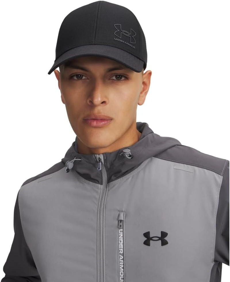 Iso-Chill Armourvent Stretch Fit Hat