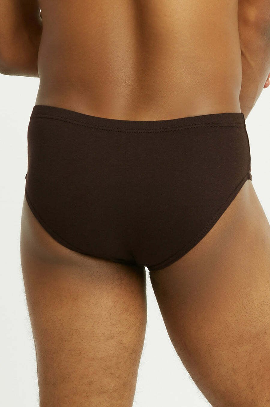 3 or 6 MEN’S BIKINI BRIEFS LOW RISE COTTON Solid COLORS UNDERWEAR S,M,L,XL