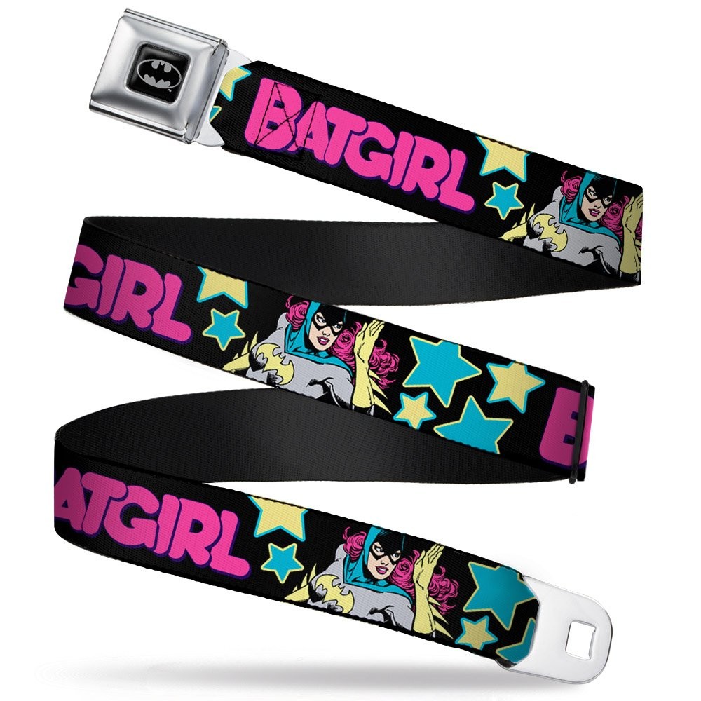 Seatbelt Belt Batgirl Regular