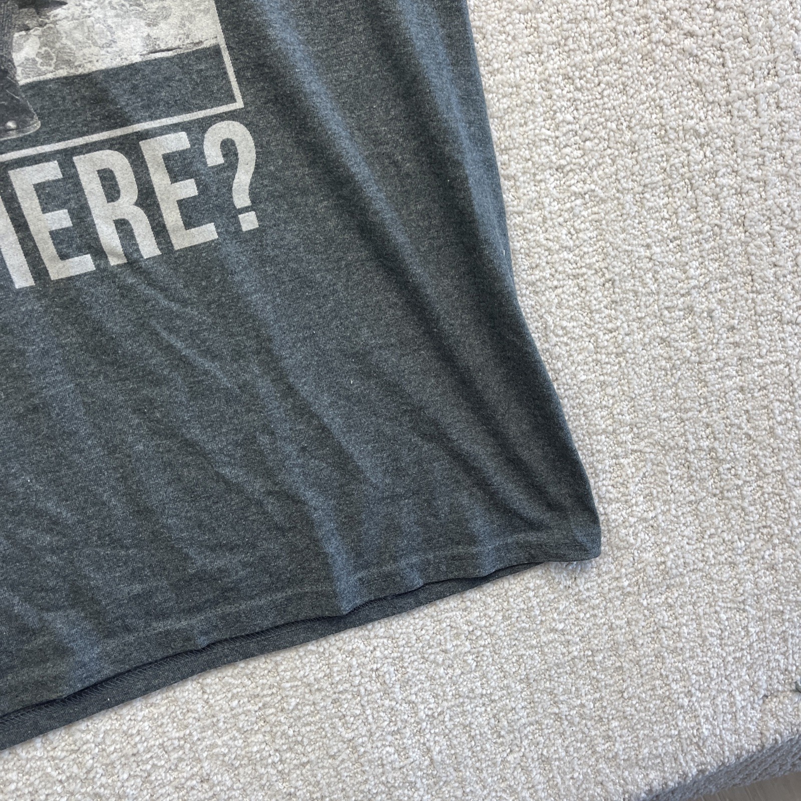 Married With Children Retro 80s Tv Show Why The Hell Am I here T Shirt Men Sz M