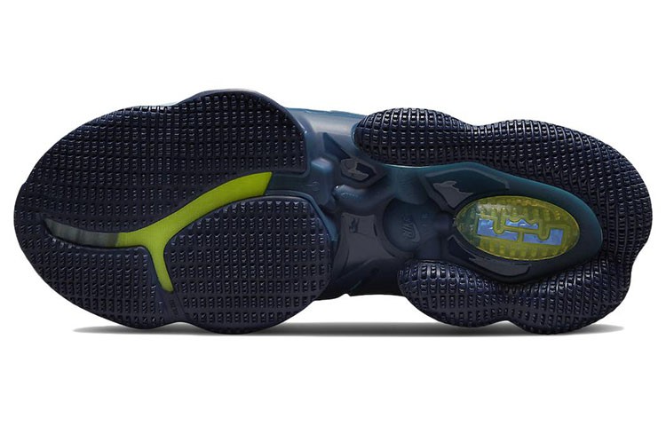 Nike LeBron 19 EP Fast Food – Dutch Blue – DC9340-400