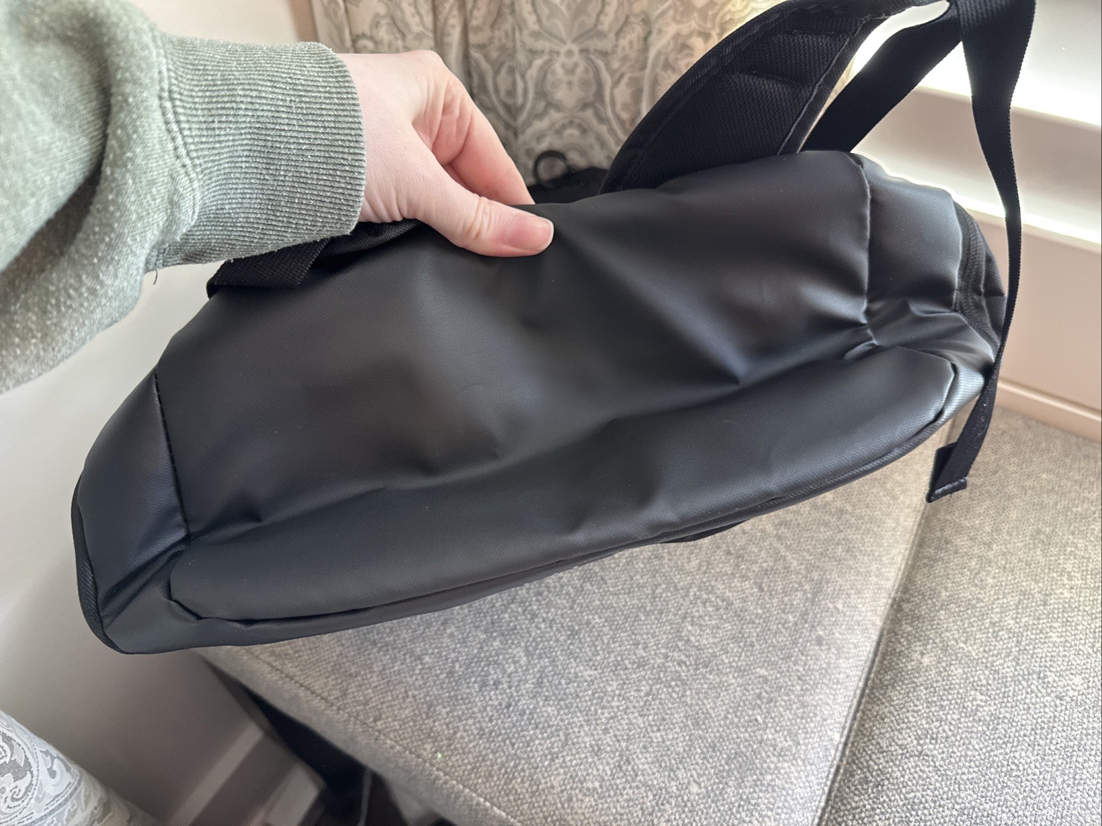 Nike Varsity Elite Backpack (32L) HM9965-010 Black