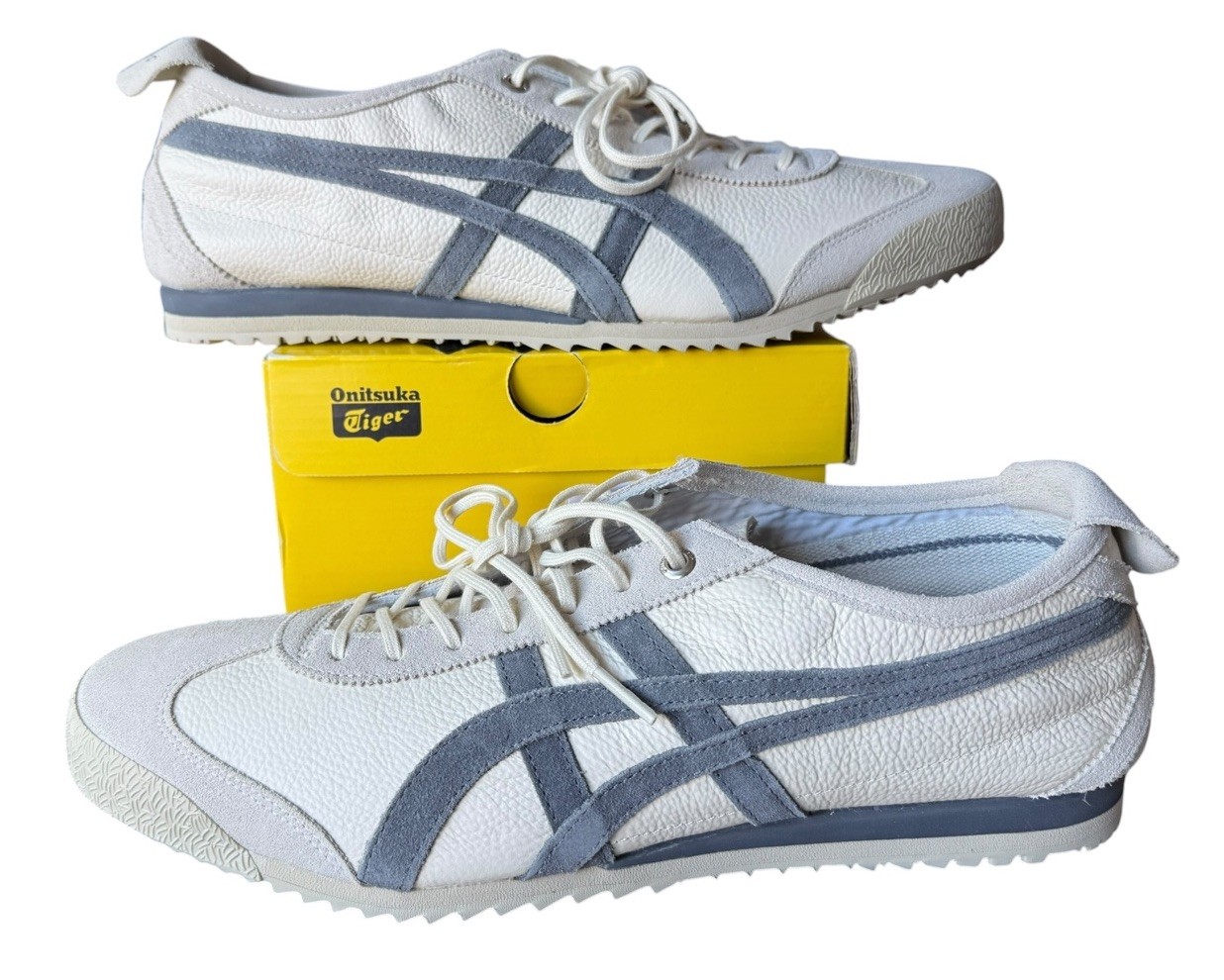Onitsuka Tiger MEXICO 66 SD VIN 1183C015 200 Birch Metropolis Men’s 11 NEW
