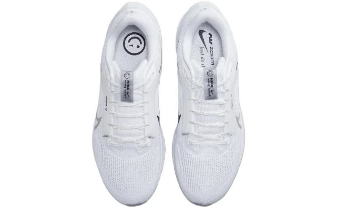 Nike Air Zoom Pegasus 40 Low White Photon Dust DV3853-102 Men’s Running Shoes