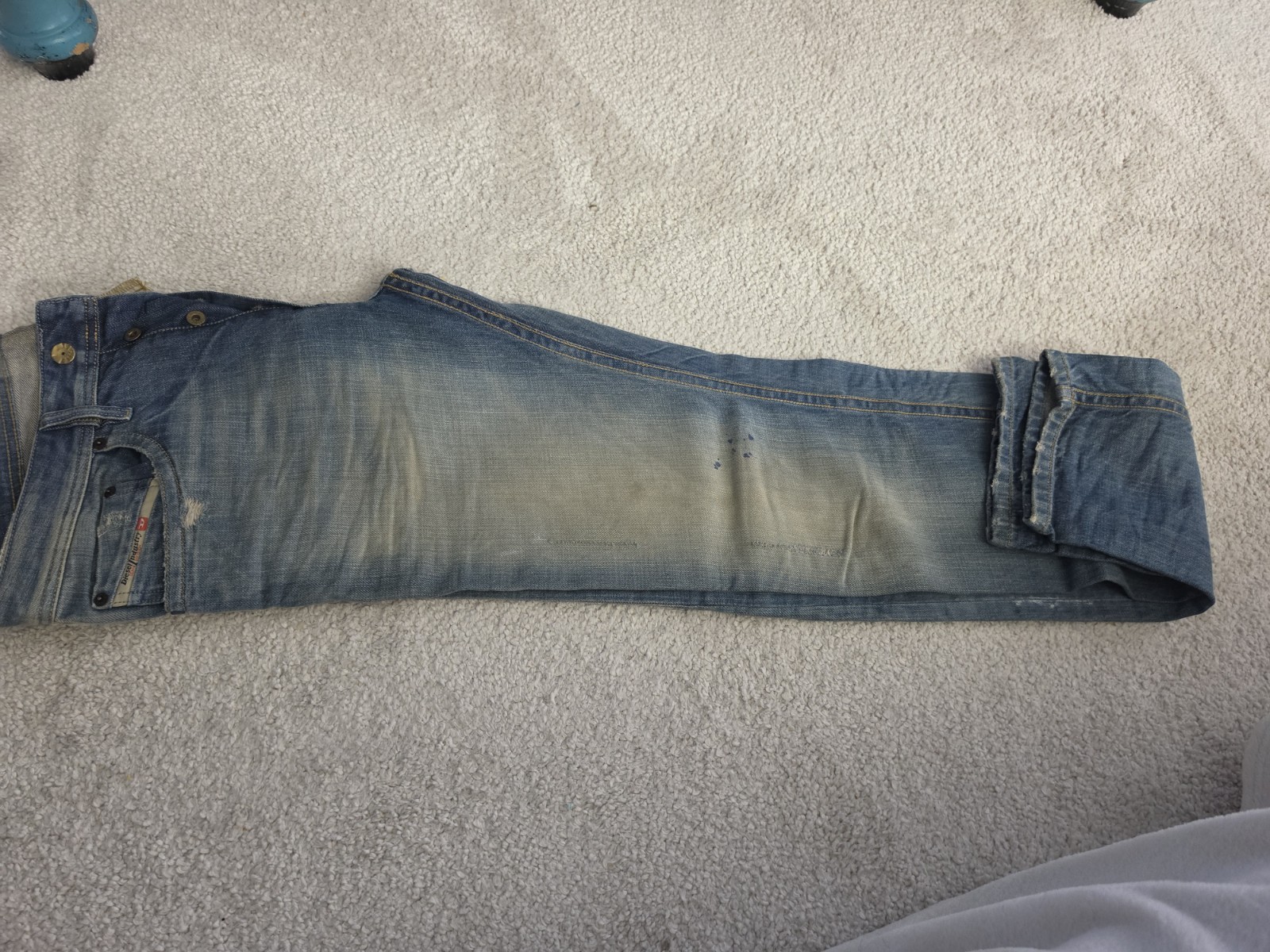 Diesel Braddom Blue Eyecons 2011/2 Edition 32-32