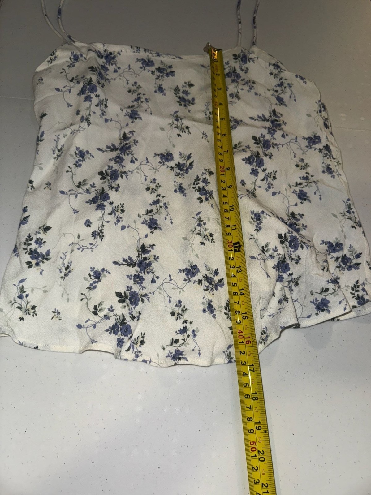 Reformation Atticus Madeline Floral Print Camisole Top coquette cottagecore