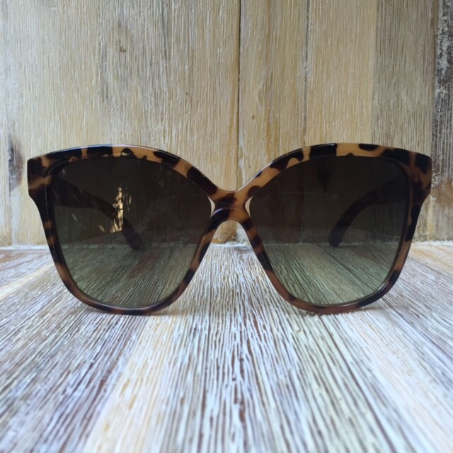 Oversized Cat Eye “VITA” Paradis Large Big Kat WaYfe Square Women Sunglasses XL