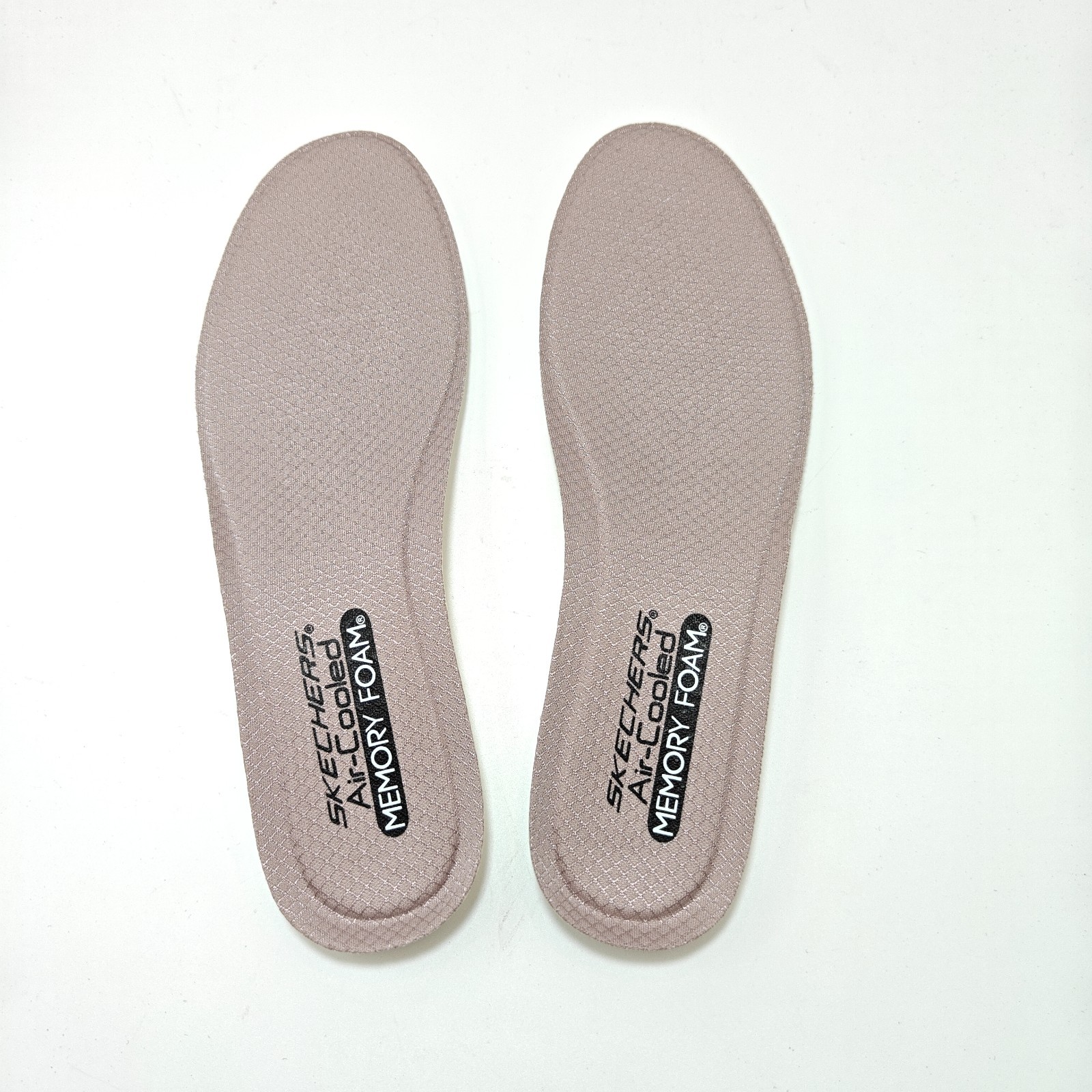 New Skechers Memory Foam Air Cooled Insoles Footbed insert Women’ Replacemen