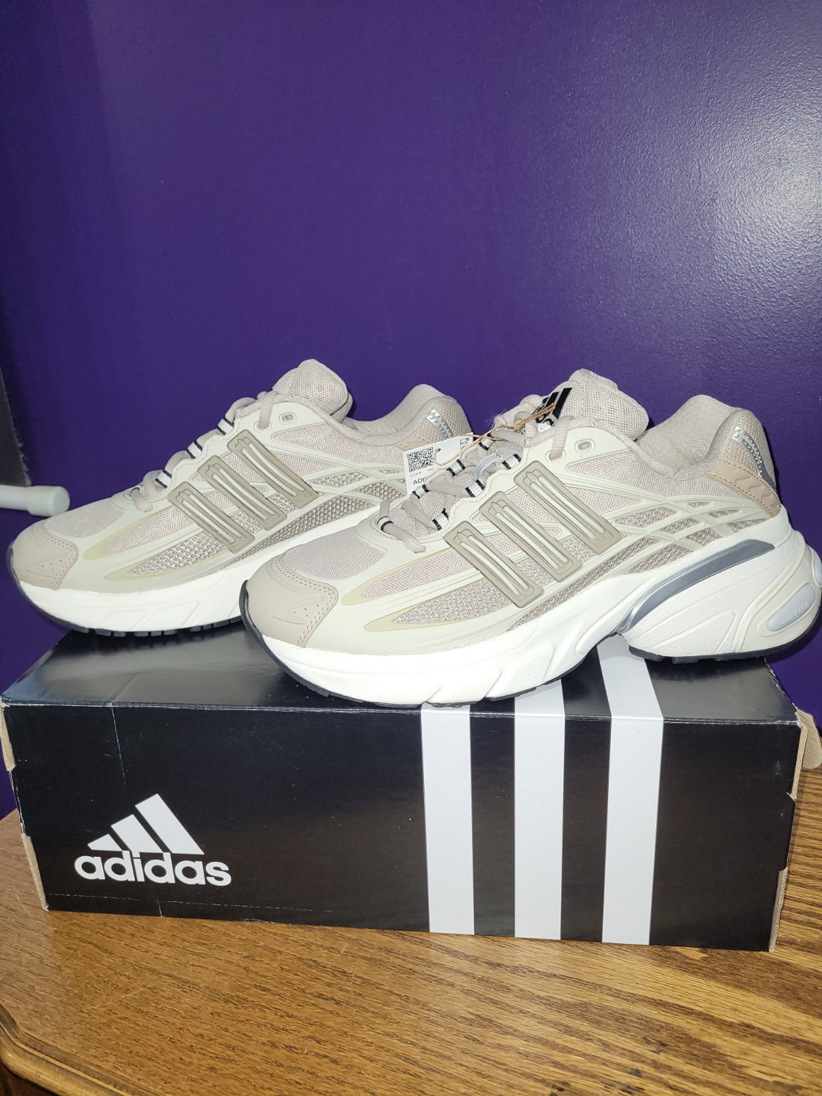 Adidas adistar XLG 2.0 Mens SQUID KI6670 Mens Sz 13 🔥2026 Release