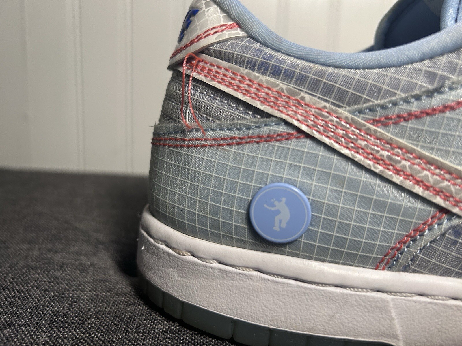 Size 10.5- Nike Dunk Low x Union LA Passport Pack – Argon