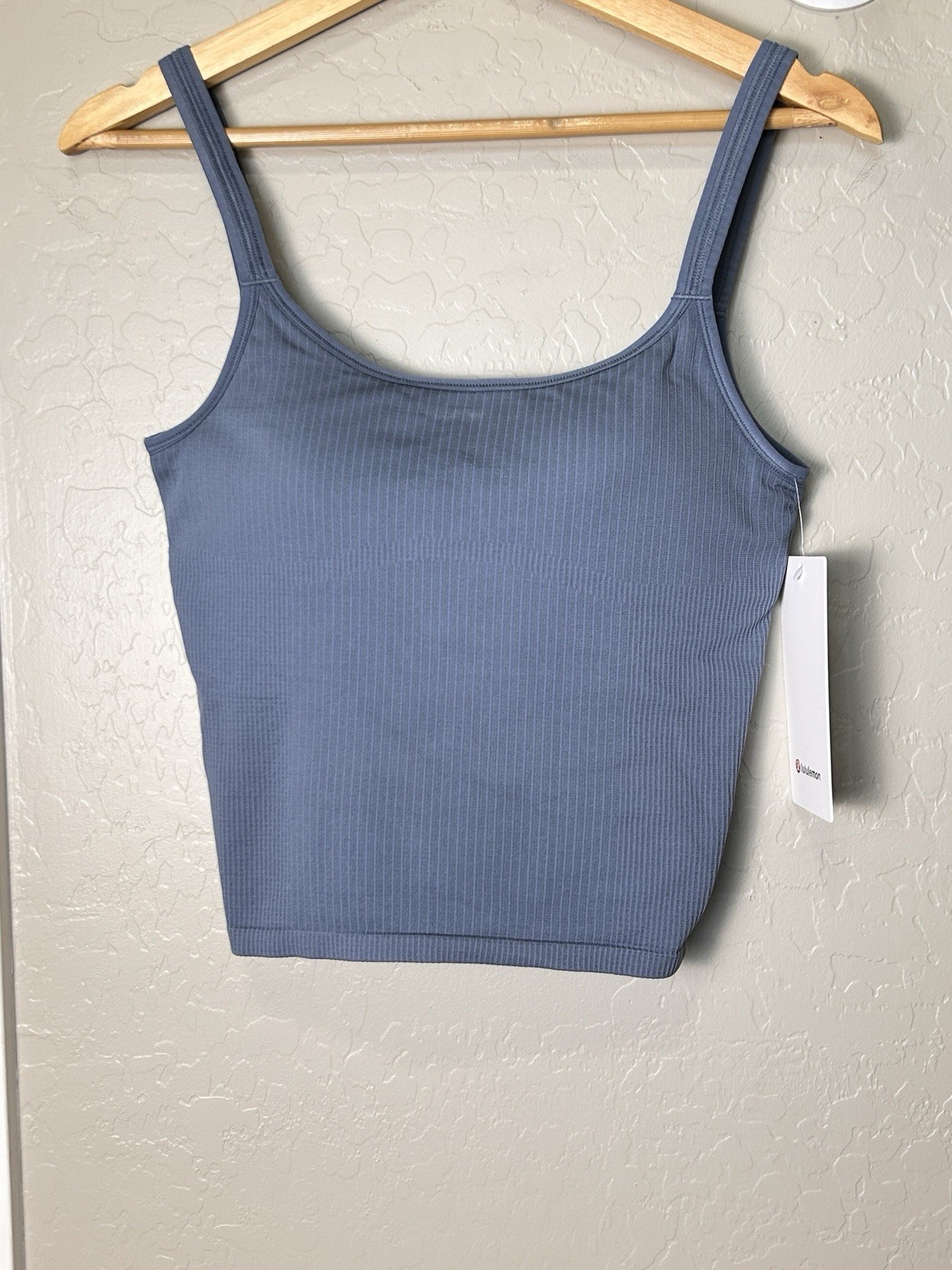 NWT Lululemon Ebb To Street Scoop Cropped Tank B/C – STLB – Size 10