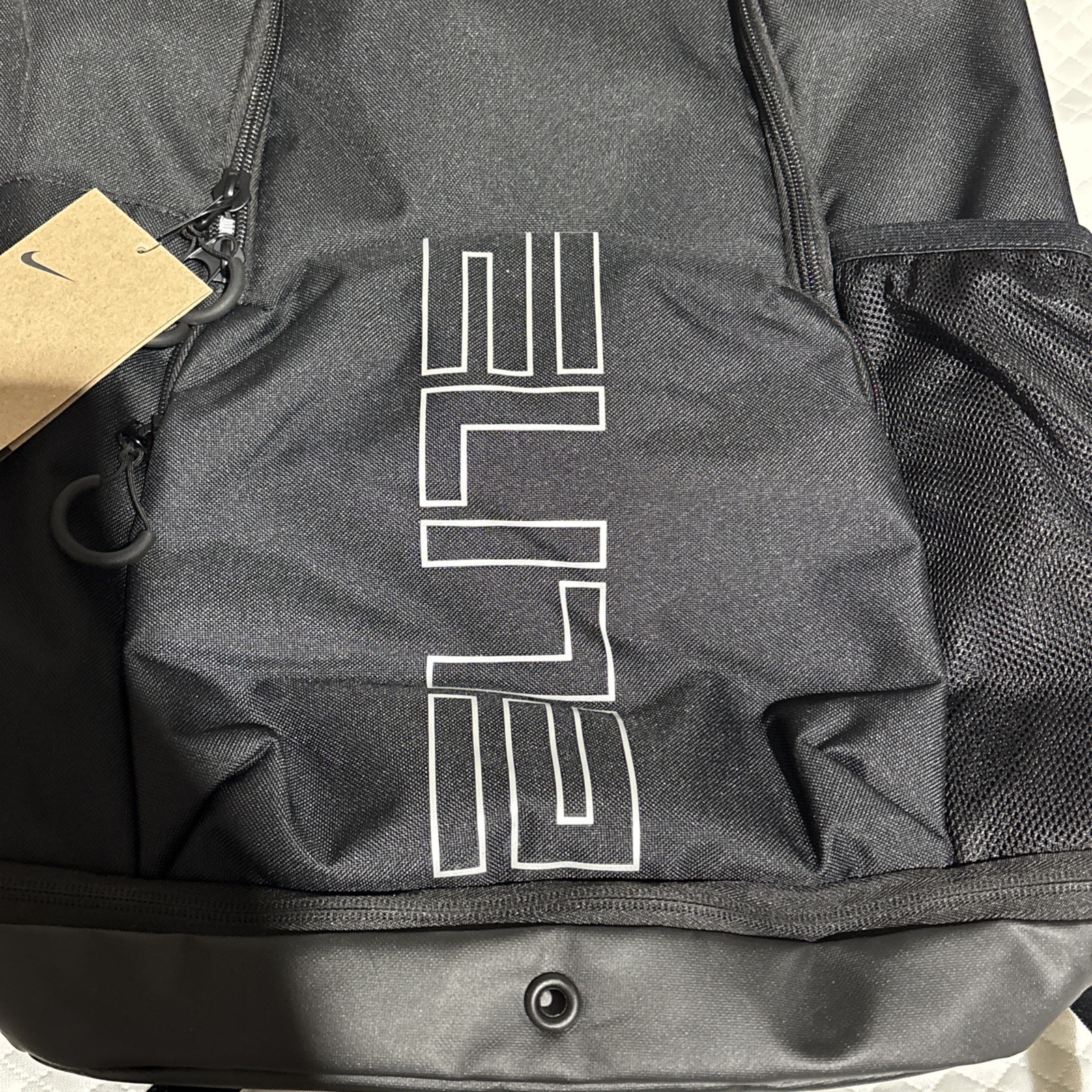 ELITE NIKE Backpack Black (32L)