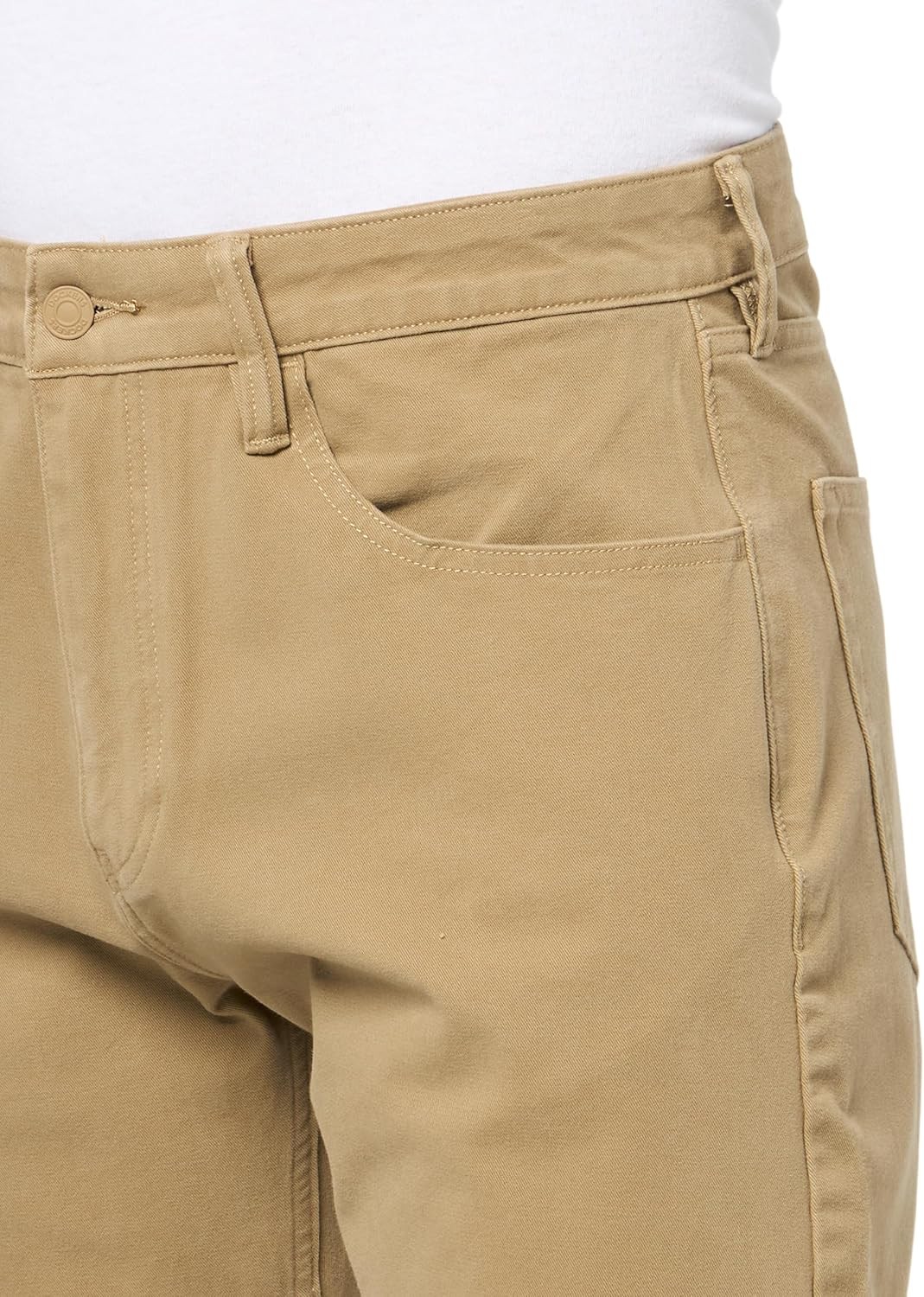 Dockers Men’s All-Day 5-Pocket Straight Fit Pants