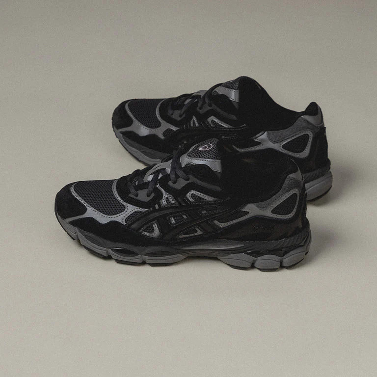 ASICS Gel-NYC ‘Graphite Grey Black’ 1201A789-020-41.5- Uni- Size 8