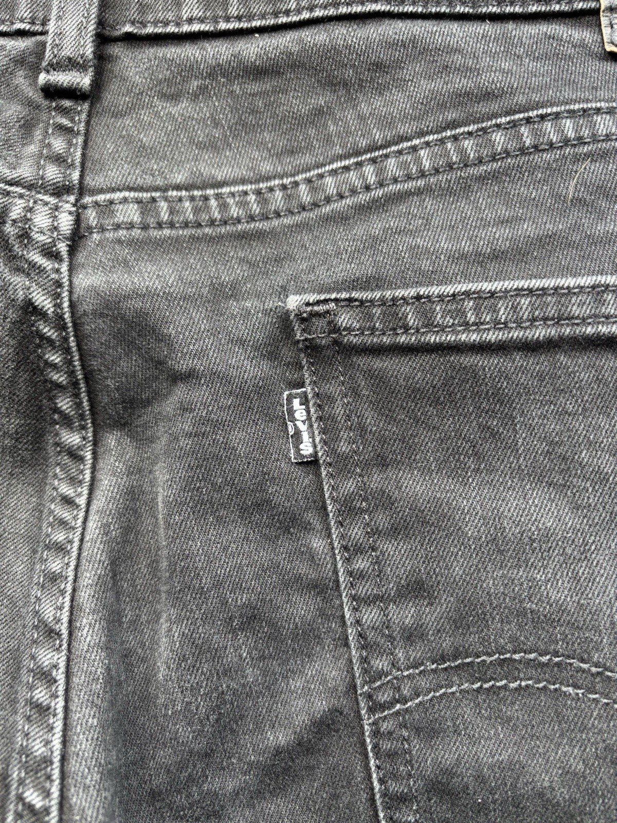 Vintage Levis 511 “Line 8” Slim Fit W36 L32 Charcoal 29923-0006 BNWOT RRP £139