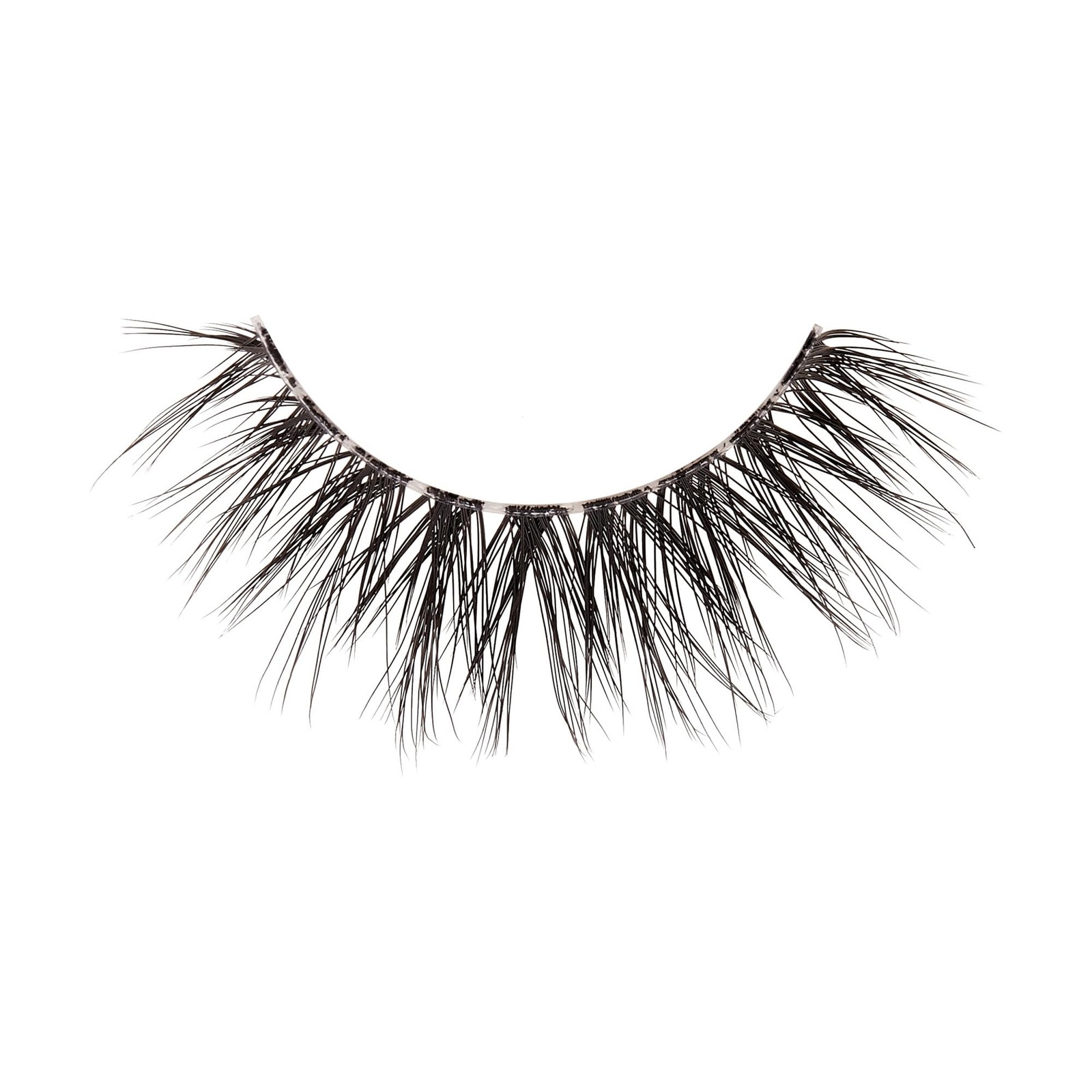 Kiss Lash Couture Luxtension False Eyelashes, Royal Silk
