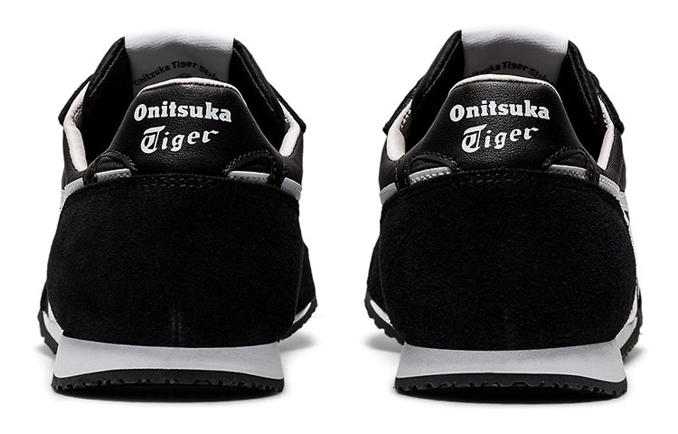 Onitsuka Tiger Serrano Black White 1183B400-001 Men’s Size