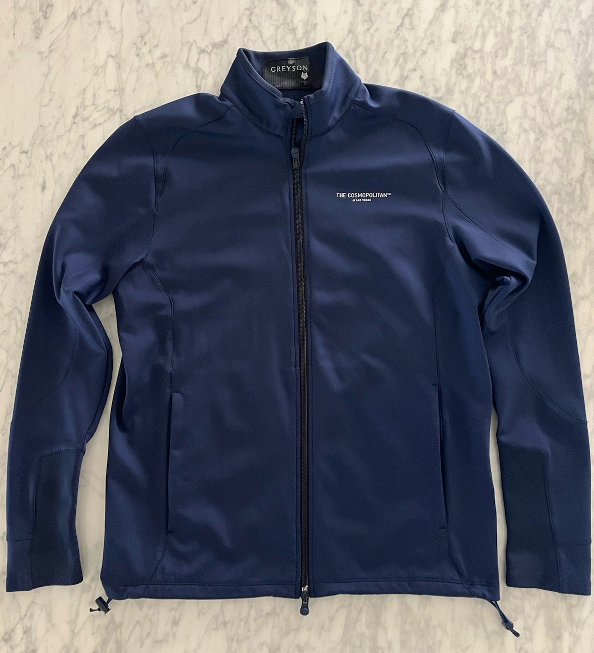 Cosmopolitan Las Vegas Greystone Sequoia Performance Jacket
