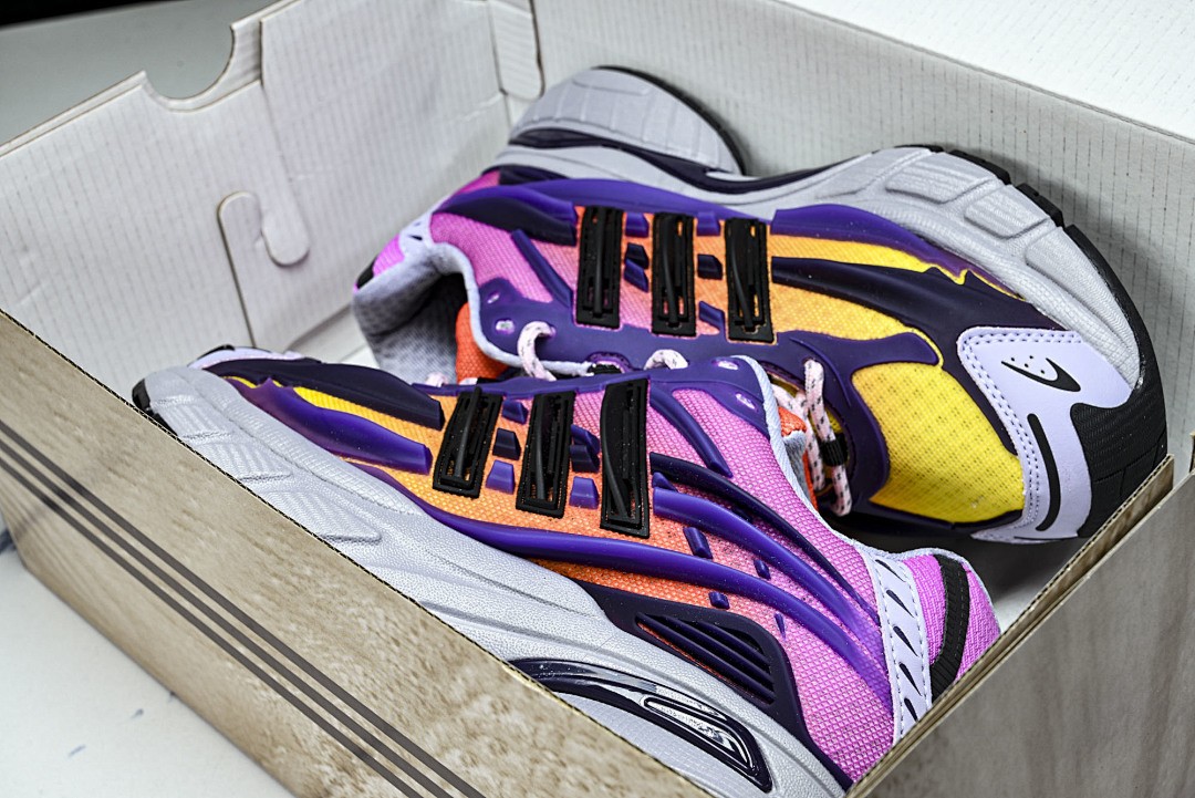 JP9275 ad**as Adistar Jellyfish Pharrell Williams Purple/Gray Shoes Size 4-13