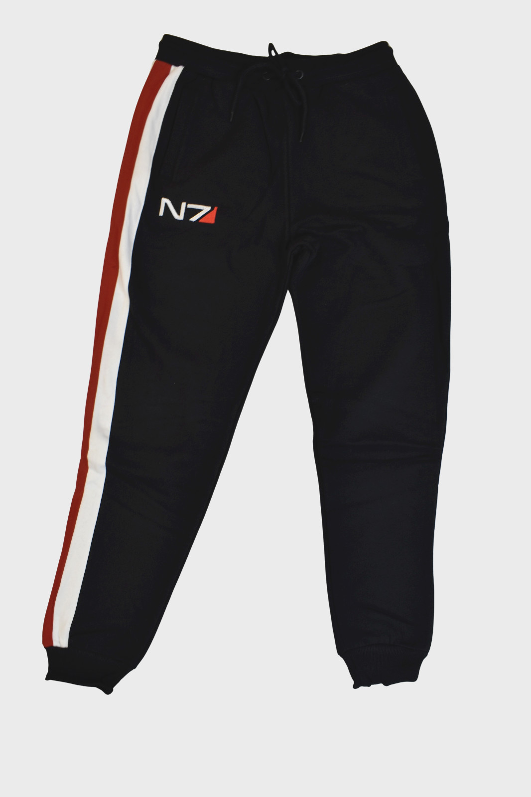 Graph Mens Mass Effect N7 Joggers Sweatpants Jogger Pants NWT XS-2XL