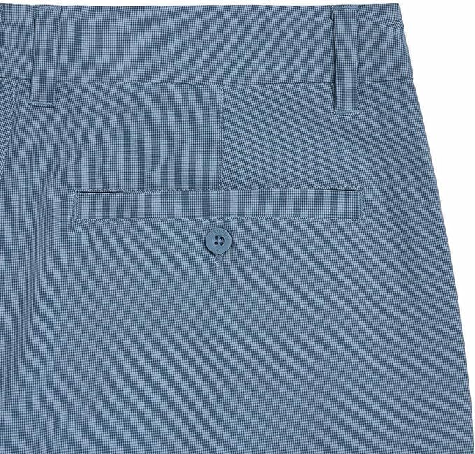 HANG TEN Men’s Adjustable Hybrid Board Chino Shorts Size 36, 38, 40 Lightweight